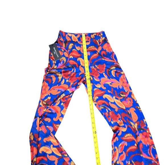 💙 Marciano by Guess "Betty Blue" Wide-Leg Pants – Size CA 0 / EU 36 – NWT - Picture 8 of 12
